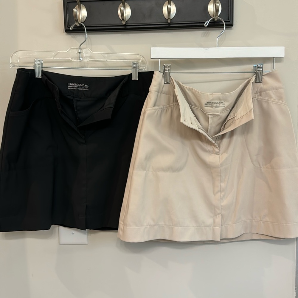 Nike Golf Skort Bundle Size 6